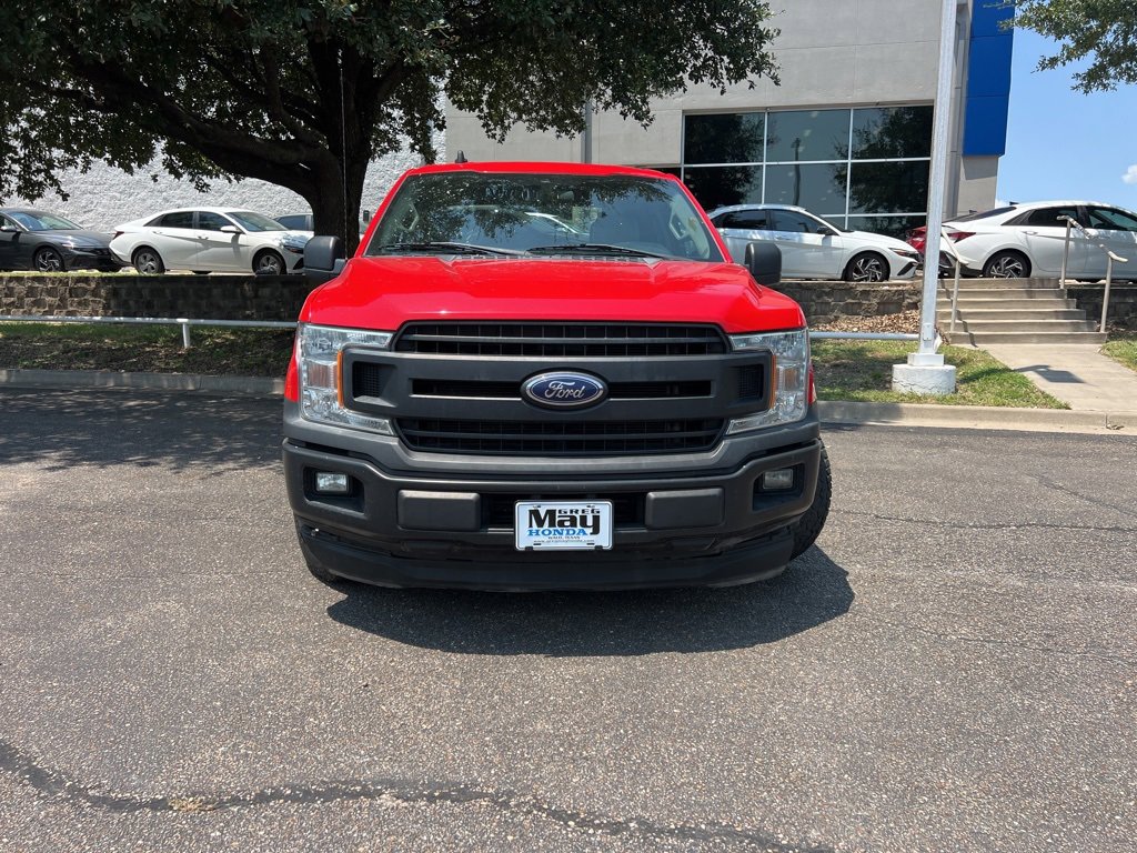Used 2020 Ford F150 XL w/ XL Power Equipment Group image 2
