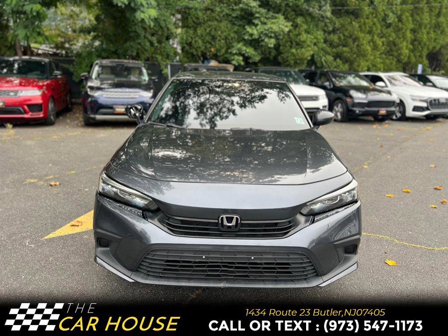 Used 2023 Honda Civic LX image 4