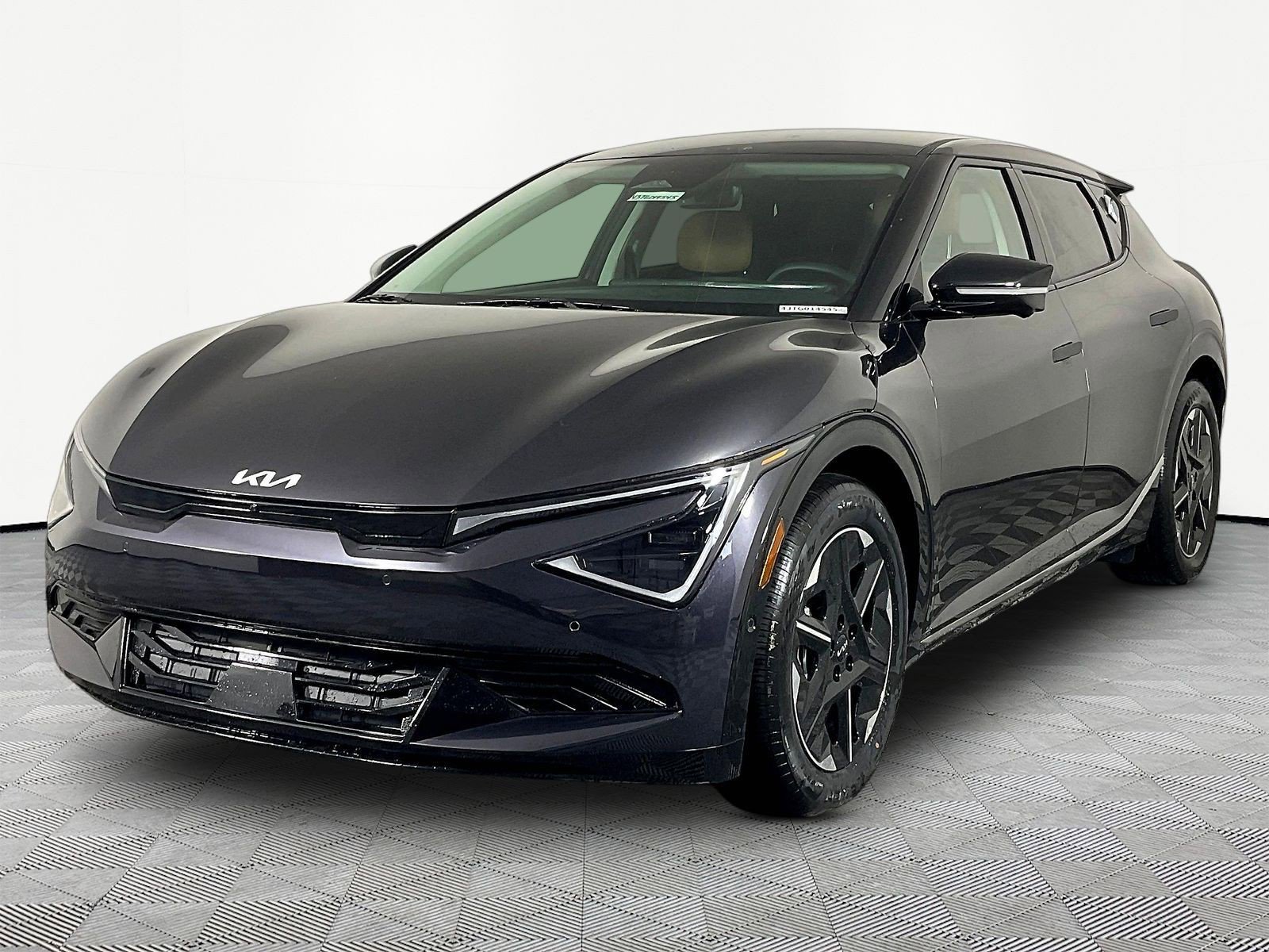 New 2026 Kia EV6 Wind