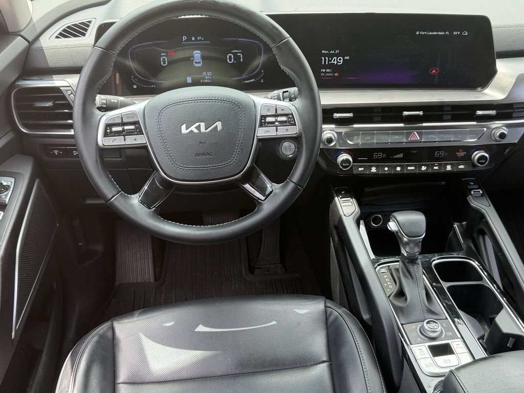 Used 2024 Kia Telluride S AWD/4WD image 13