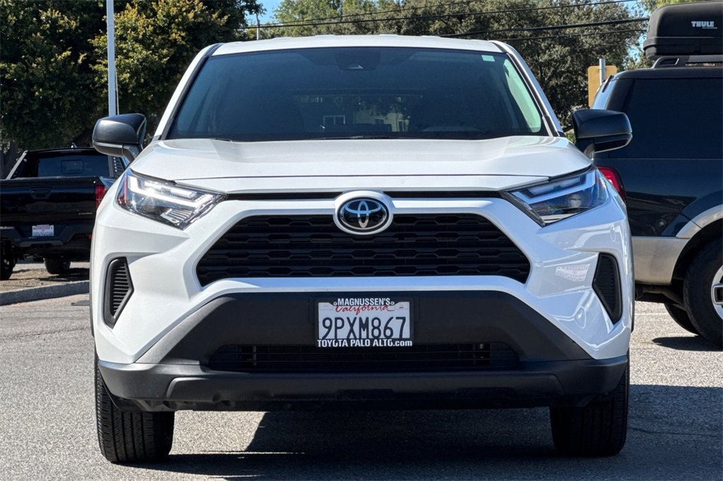Certified 2024 Toyota RAV4 LE image 8