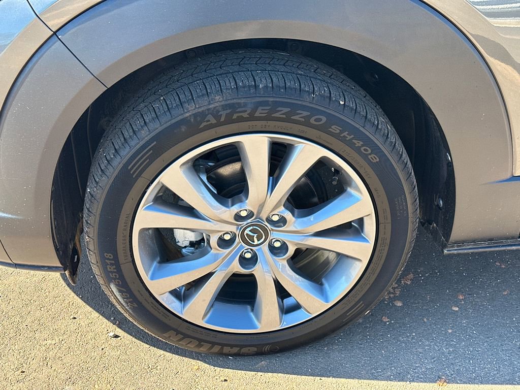 Used 2023 MAZDA CX-30 AWD 2.5 S w/ Select Package image 11