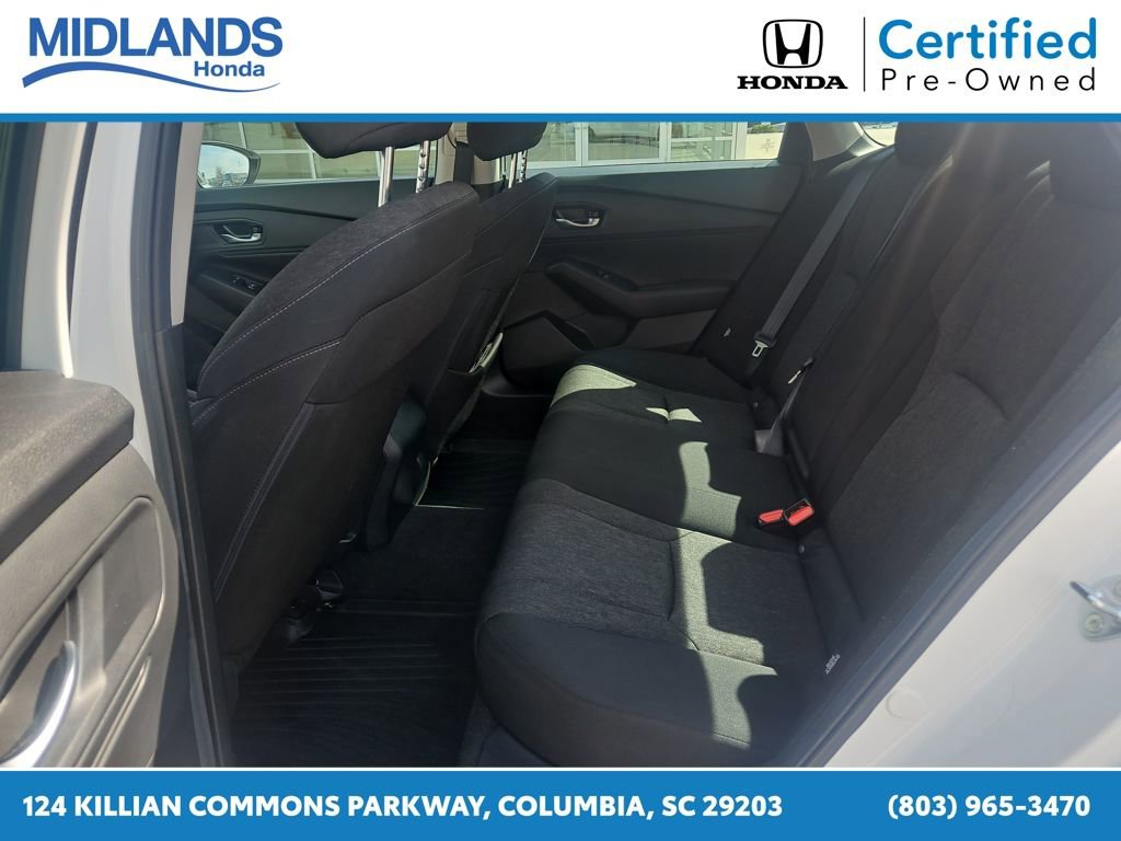Certified 2024 Honda Accord EX image 26