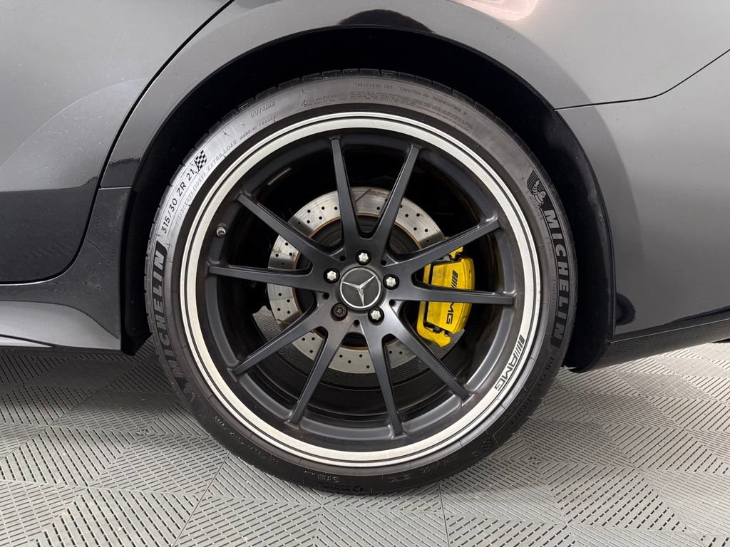 Used 2020 Mercedes-Benz AMG GT 63 S image 12