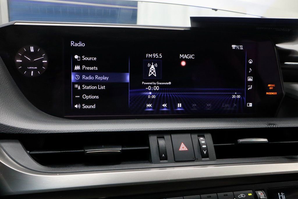 Used 2019 Lexus ES 350 Luxury image 3