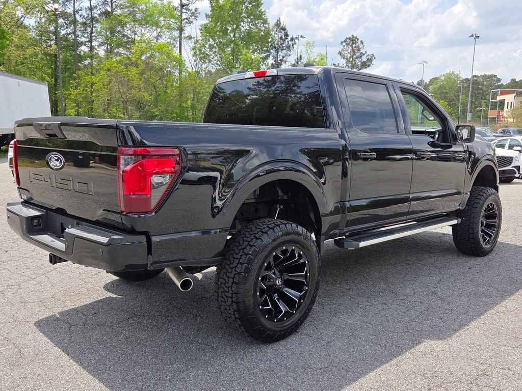 Used 2025 Ford F150 XLT w/ Equipment Group 301A Standard image 12