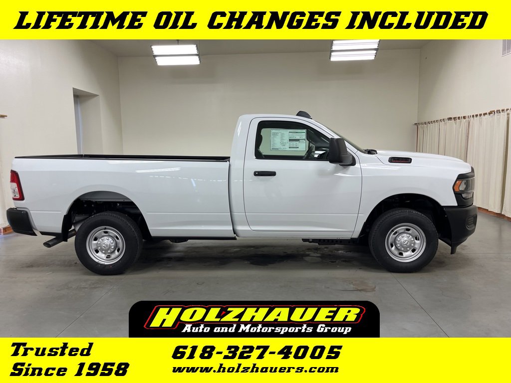 New 2024 RAM 2500 Tradesman