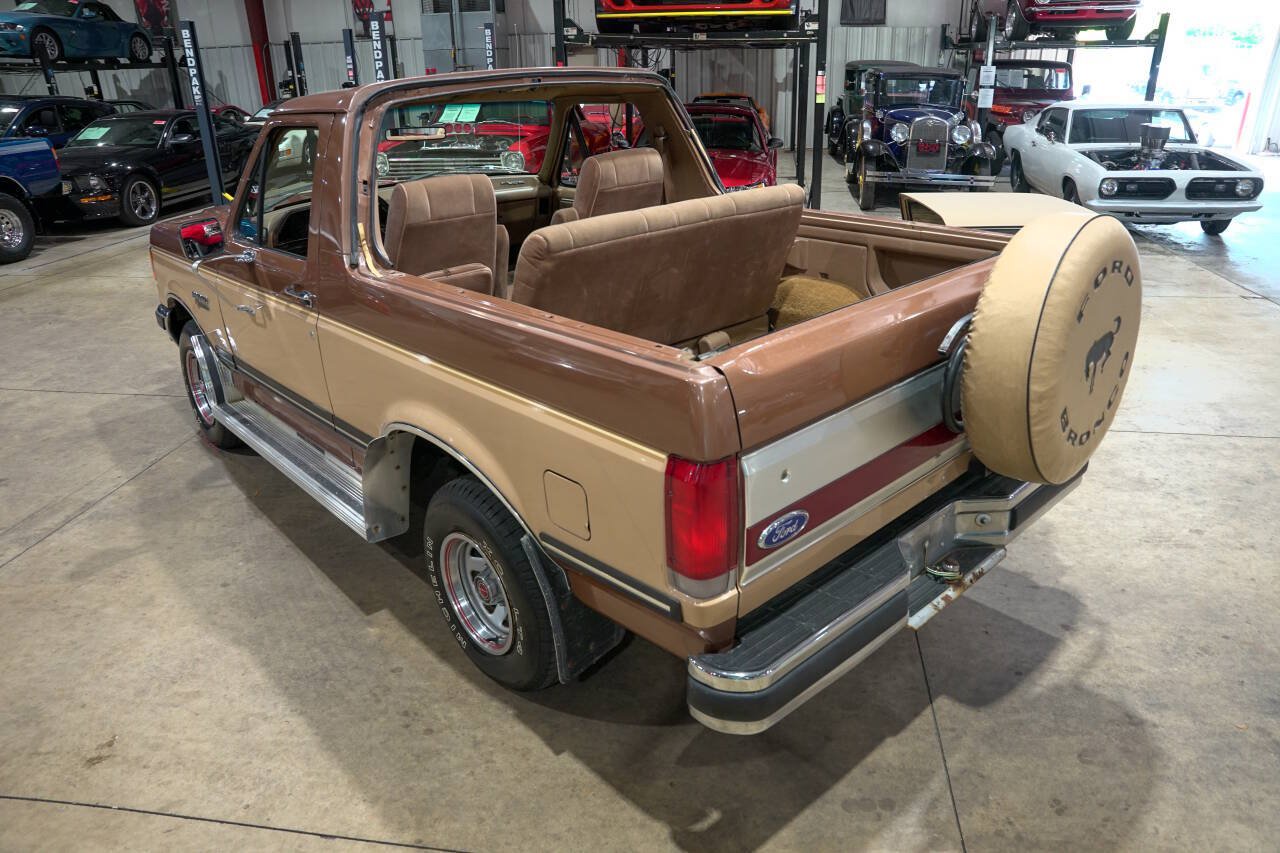 Used 1987 Ford Bronco AWD/4WD image 16