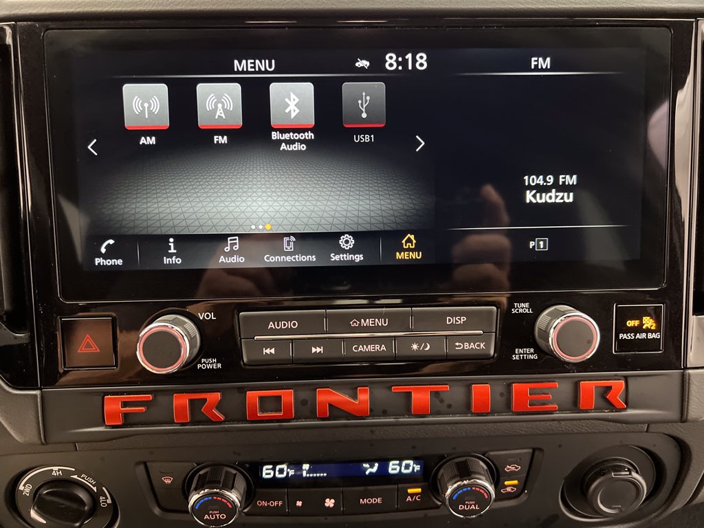 Used 2026 Nissan Frontier PRO-4X AWD/4WD image 61