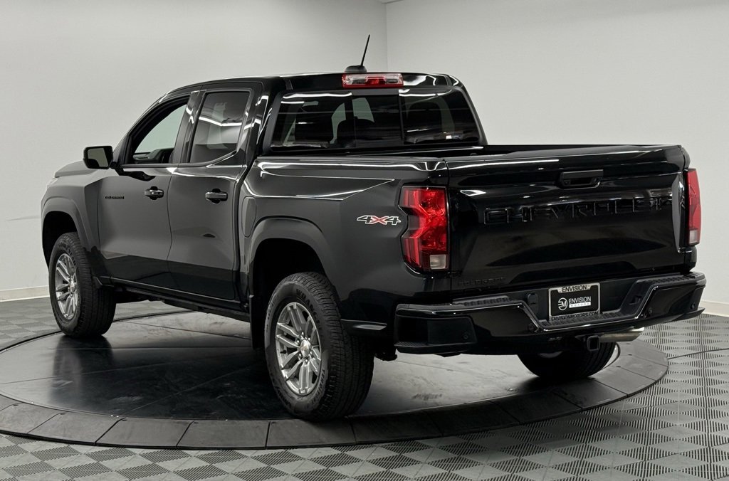 Used 2026 Chevrolet Colorado LT w/ Advanced Trailering Package image 10