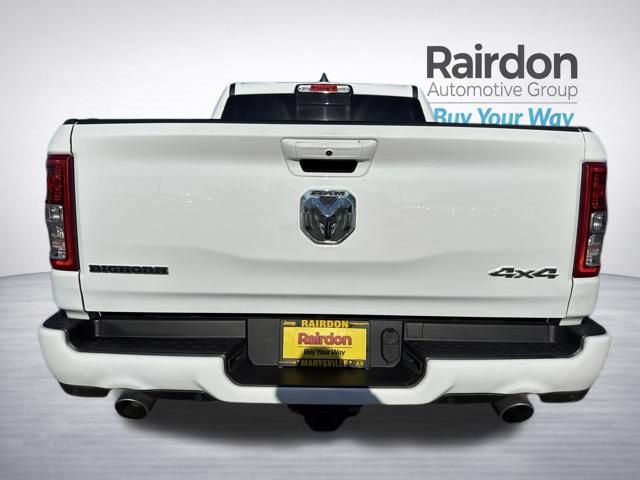 Used 2023 RAM 1500 Big Horn AWD/4WD image 6