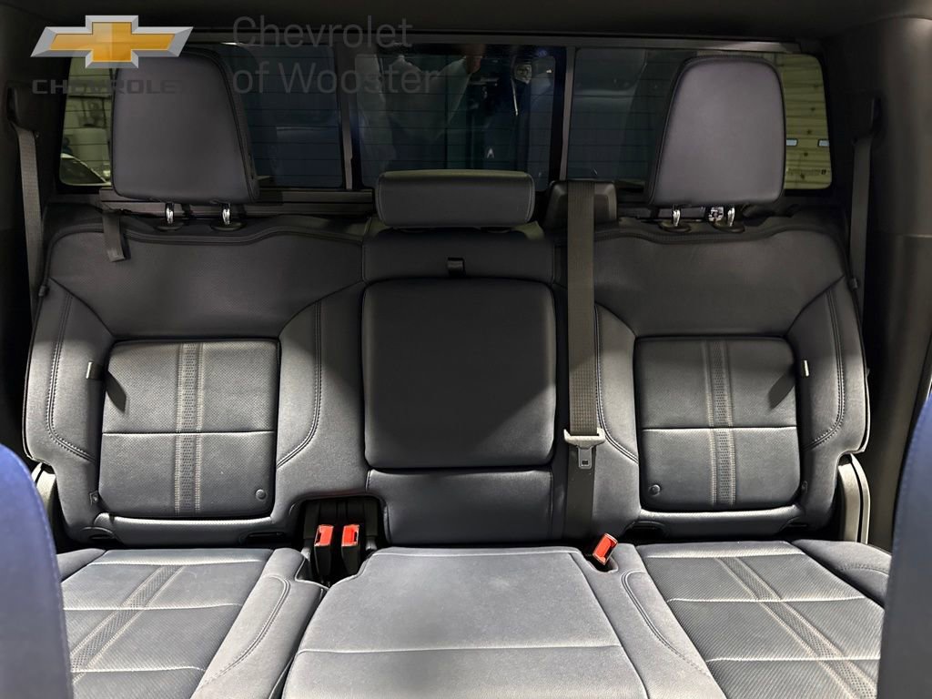 Used 2024 Chevrolet Silverado 1500 High Country w/ High Country Premium Package image 21