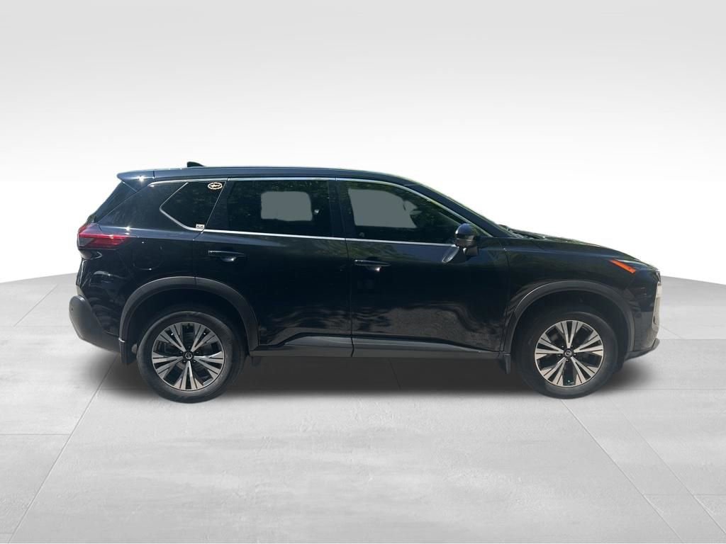 Used 2021 Nissan Rogue SV AWD/4WD image 7