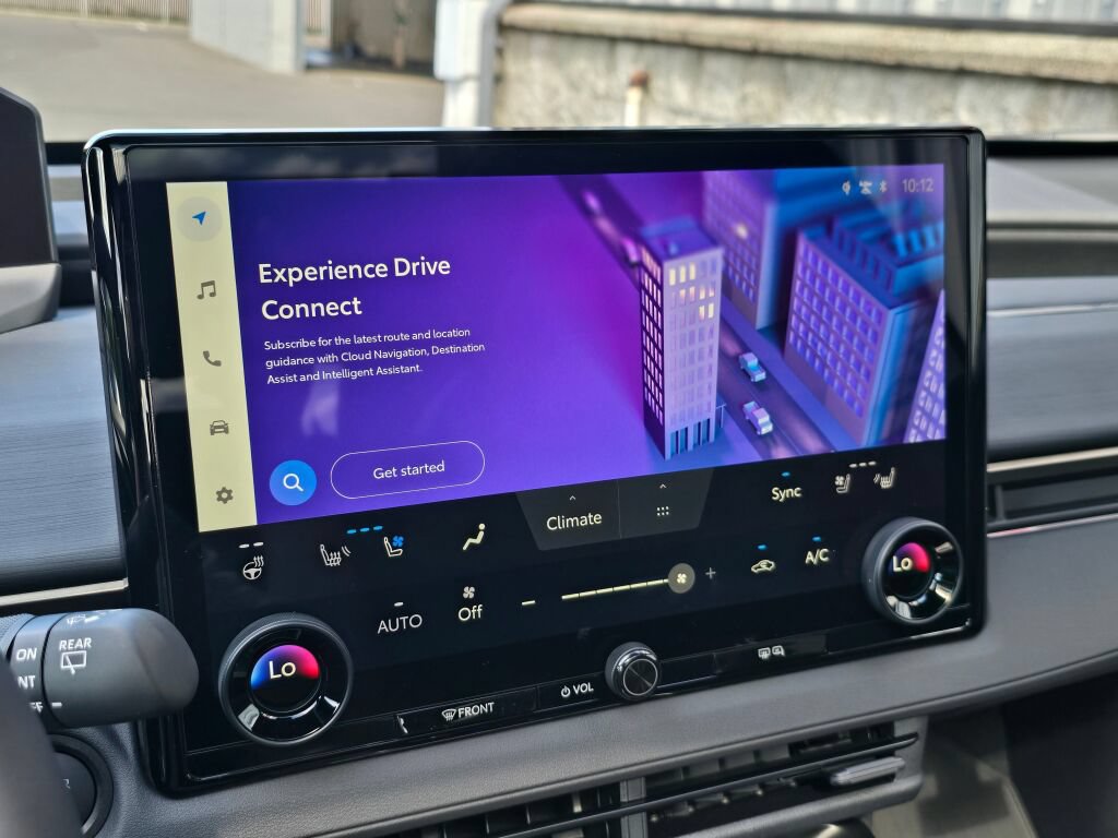 New 2026 Toyota bZ Woodland AWD/4WD image 26