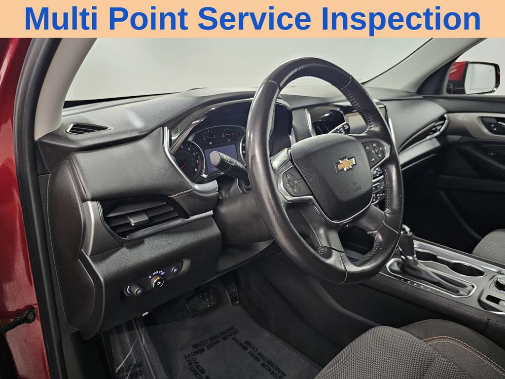 Used 2019 Chevrolet Traverse LT FWD image 12