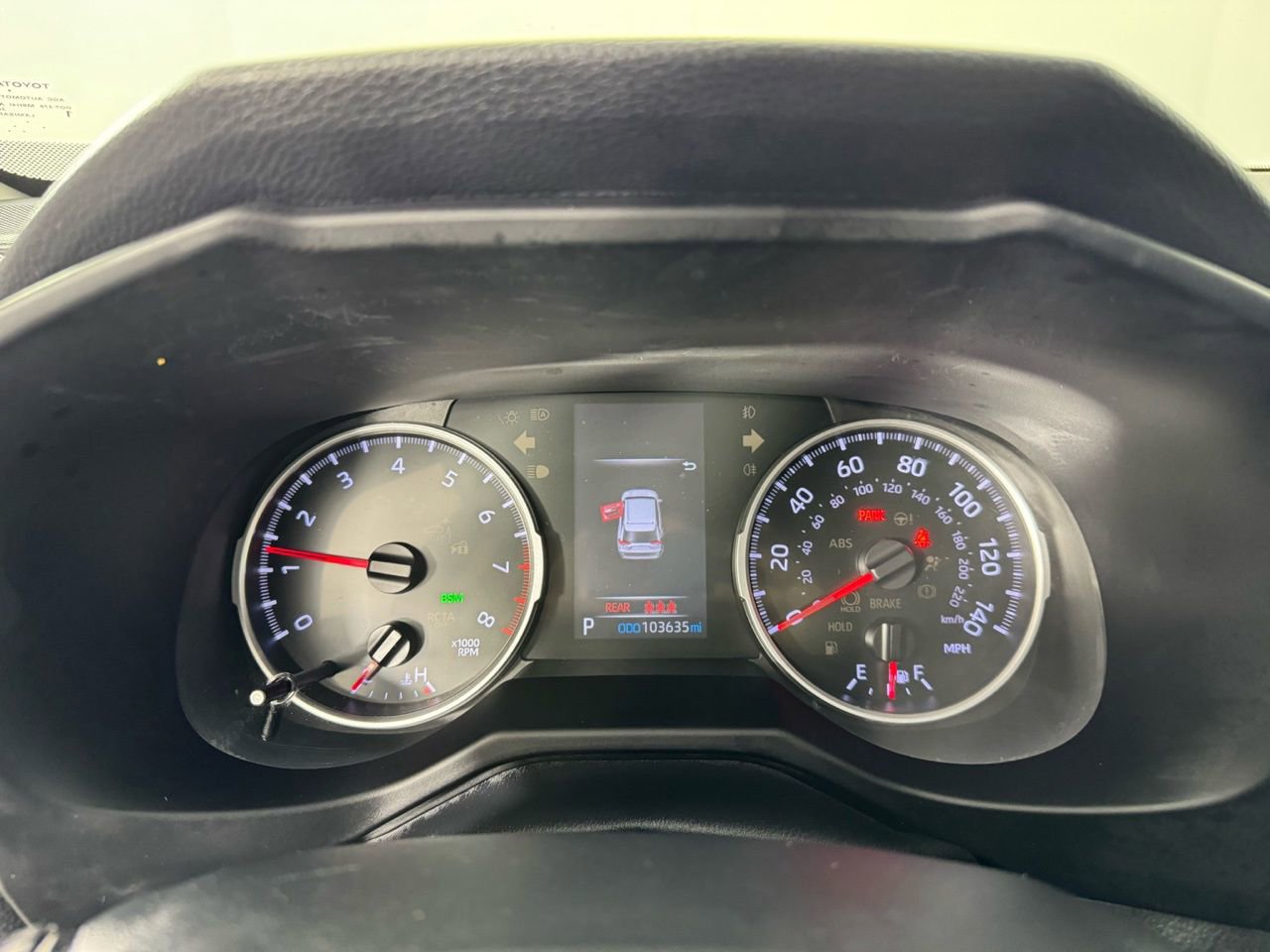 Used 2020 Toyota RAV4 XLE Premium image 22