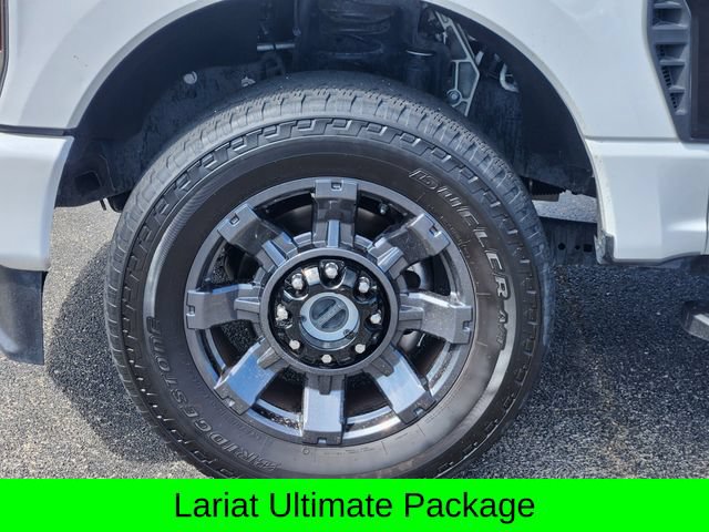 Used 2024 Ford F250 Lariat w/ Lariat Ultimate Package AWD/4WD image 9