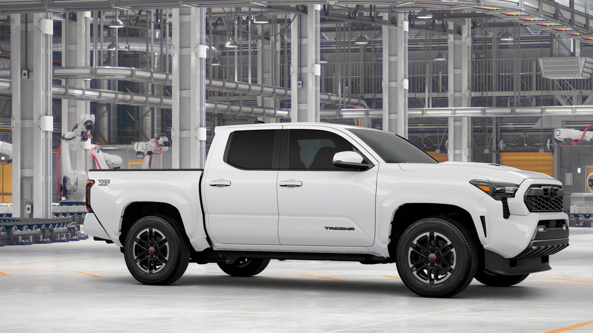 New 2026 Toyota Tacoma TRD Sport AWD/4WD image 16