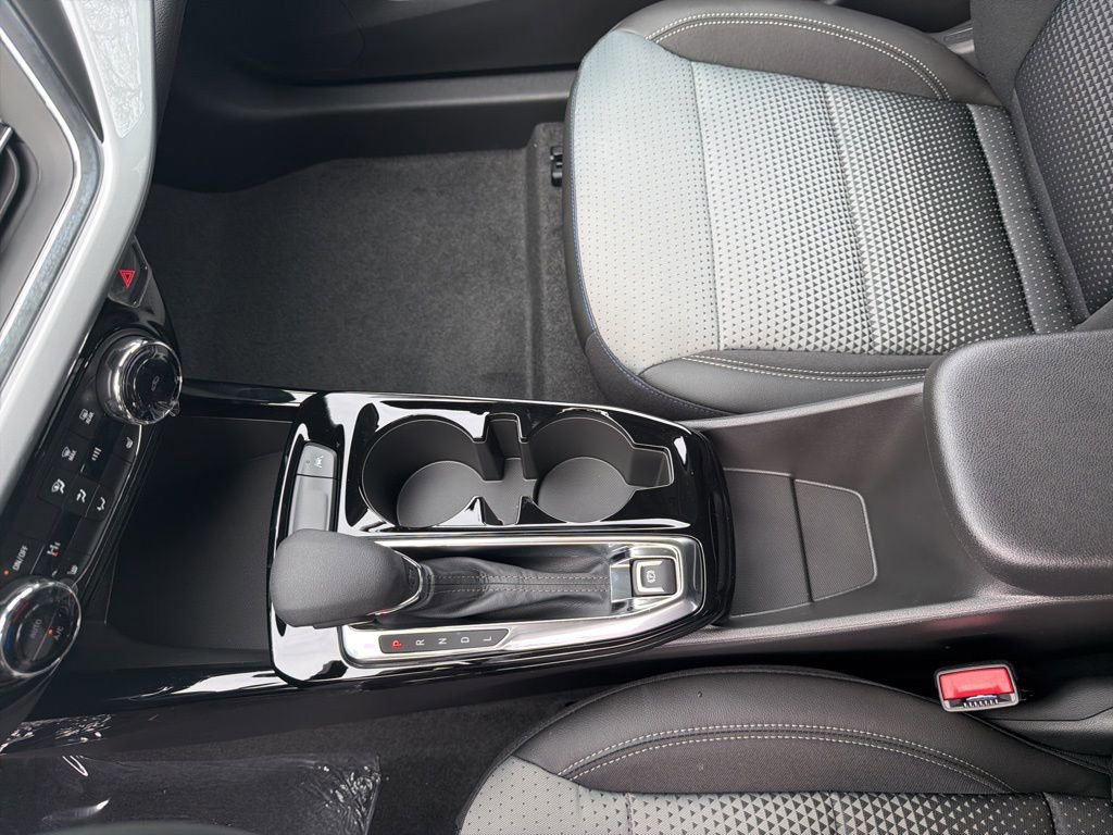 New 2026 Chevrolet Trax LT w/ Driver Confidence Package image 11