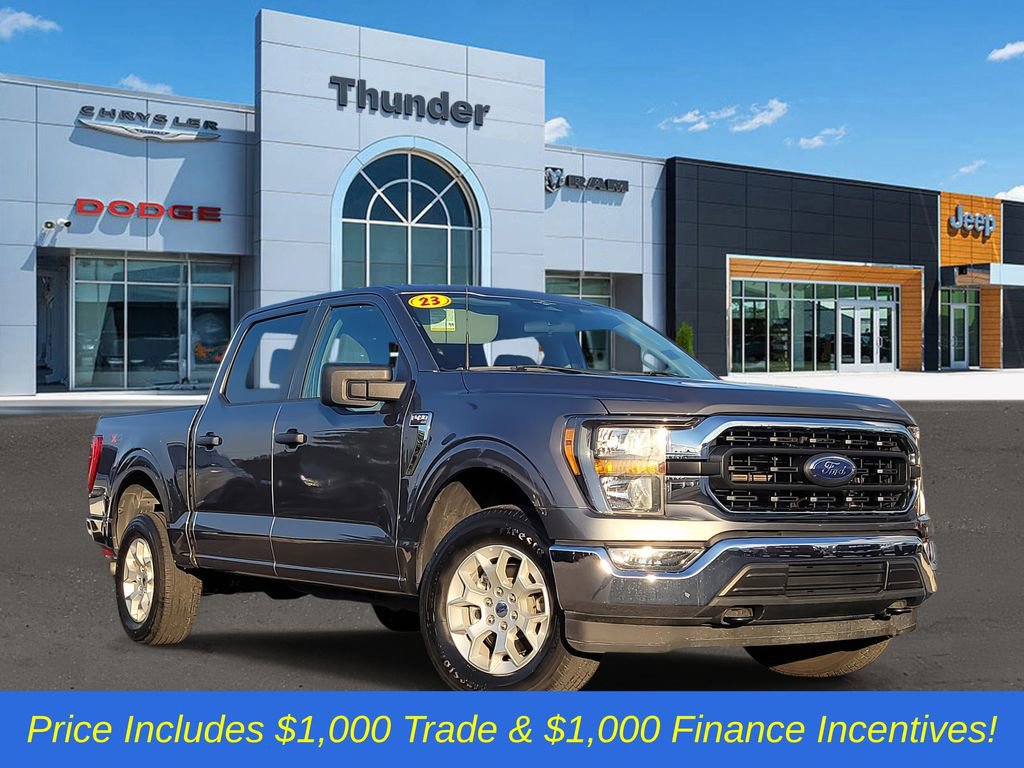 Used 2023 Ford F150 XLT