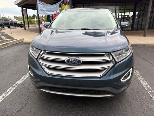 Used 2016 Ford Edge SEL w/ Equipment Group 201A FWD image 10