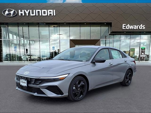 New 2026 Hyundai Elantra SEL Sport image 3