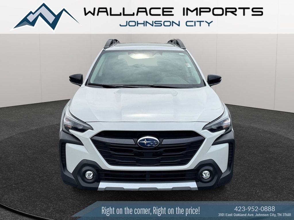 Used 2025 Subaru Outback Limited XT AWD/4WD image 8