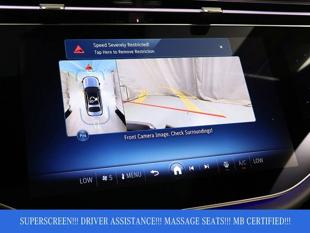 Certified 2026 Mercedes-Benz E 450 4MATIC Sedan image 20