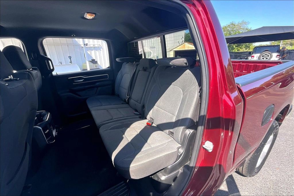 Used 2022 RAM 1500 Big Horn image 23