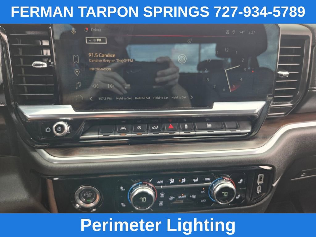 Used 2024 GMC Sierra 1500 SLT image 27