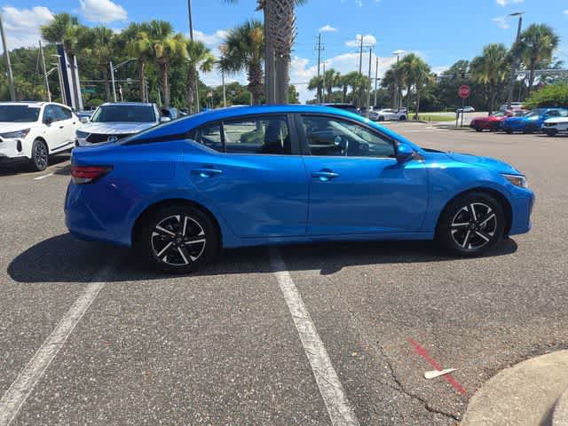 Used 2024 Nissan Sentra SV FWD image 9