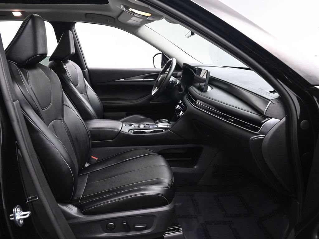 Used 2023 INFINITI QX60 Luxe w/ Cargo Package AWD/4WD image 26