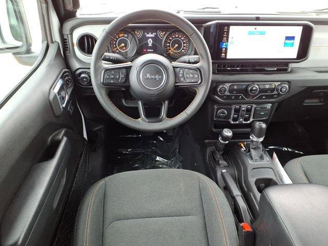 Used 2024 Jeep Wrangler Unlimited Sport image 7