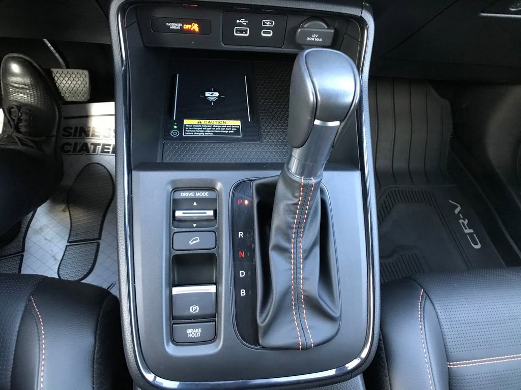 Certified 2023 Honda CR-V Sport Touring image 22