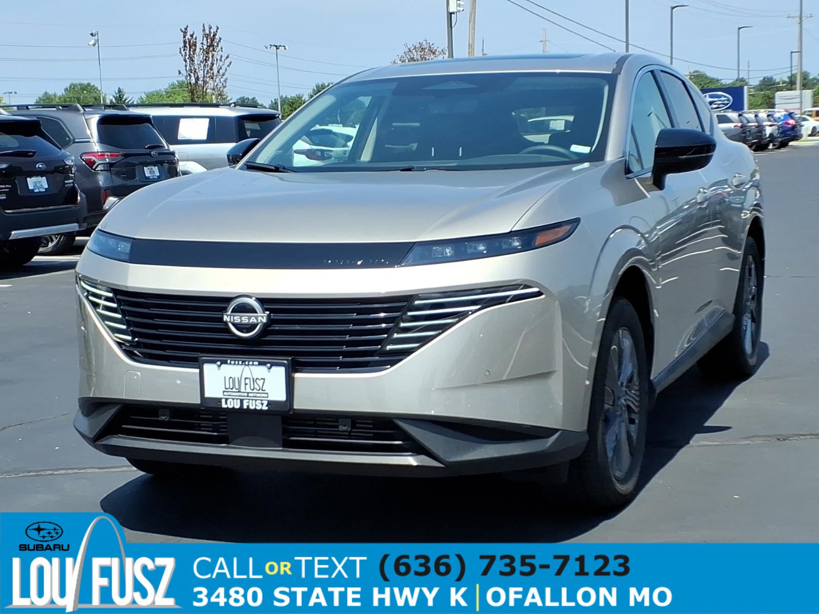 Used 2025 Nissan Murano SL AWD/4WD image 2