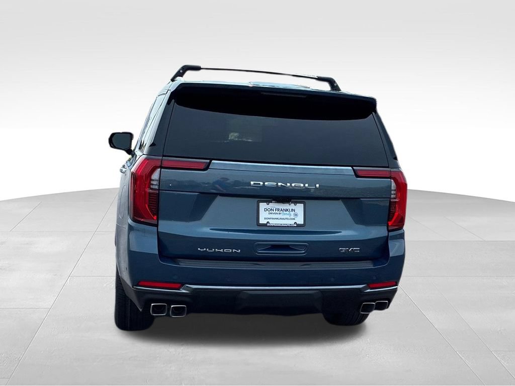 New 2026 GMC Yukon Denali Ultimate AWD/4WD image 4