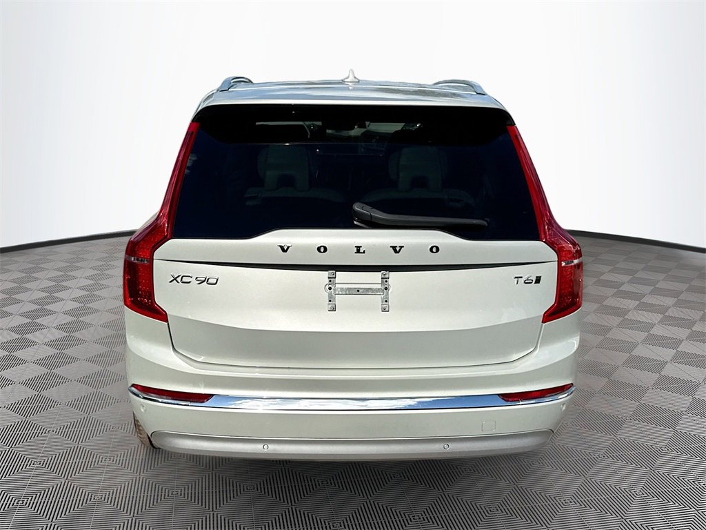 Used 2022 Volvo XC90 T6 Inscription w/ Lounge Package image 7