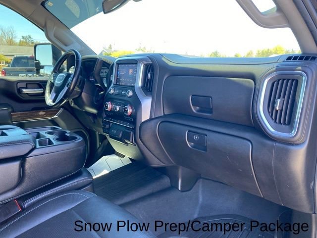 Used 2022 GMC Sierra 2500 SLE w/ SLE Convenience Package AWD/4WD image 22