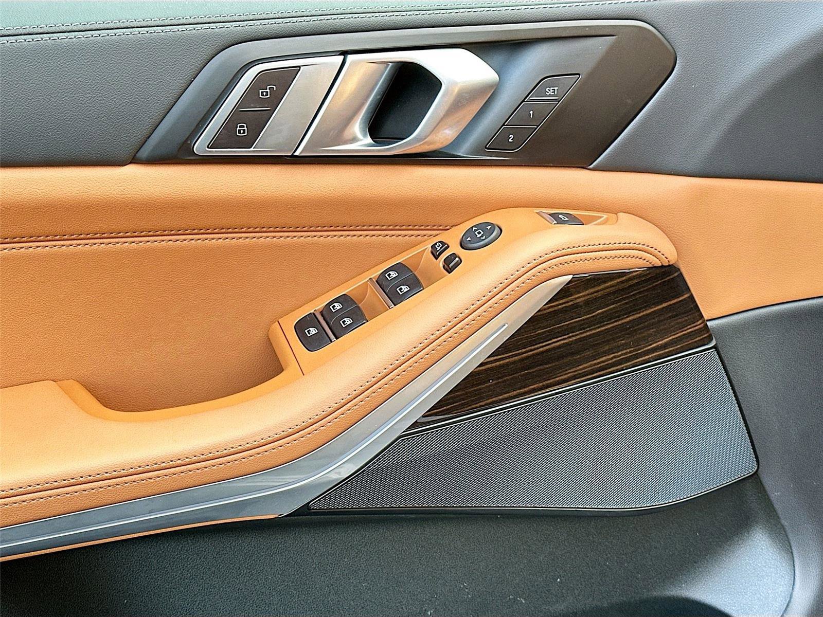 Certified 2024 BMW X5 xDrive40i w/ Parking Assistance Package image 18