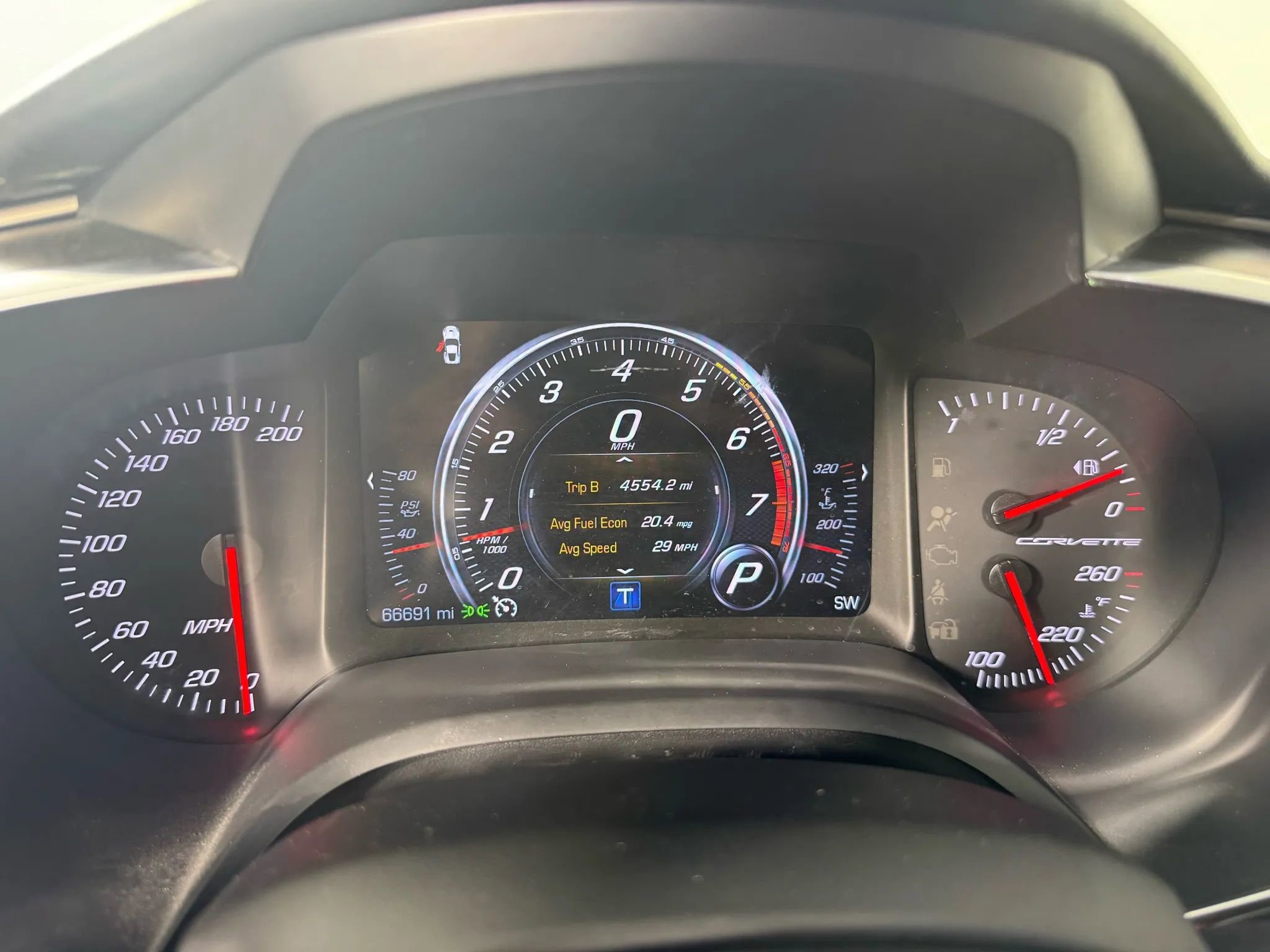 Used 2019 Chevrolet Corvette Stingray Convertible w/ 3LT Preferred Equipment Group image 22