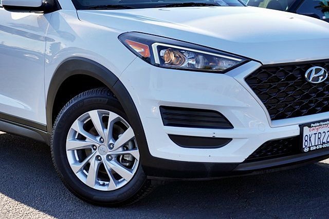 Used 2019 Hyundai Tucson Value AWD/4WD image 4
