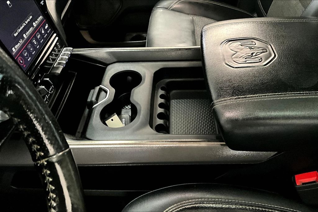 Used 2020 RAM 1500 Sport w/ Level 2 Equipment Goup w/2_L image 17