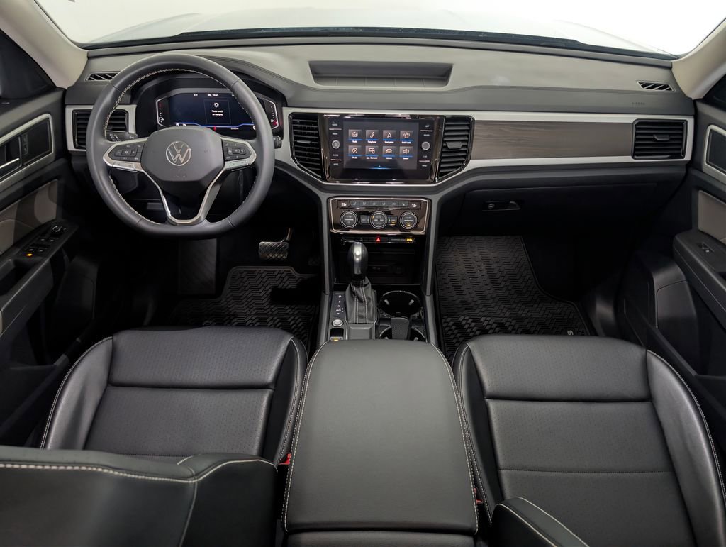 Used 2022 Volkswagen Atlas SE image 14