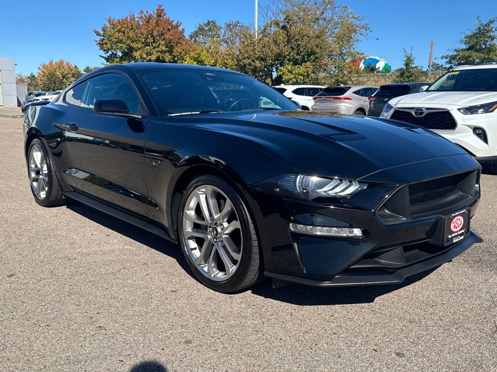Used 2022 Ford Mustang GT Premium image 13