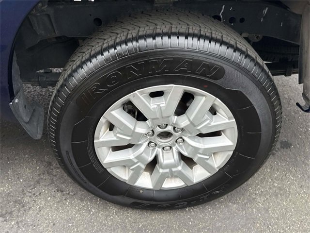 Certified 2023 Nissan Frontier SV image 29