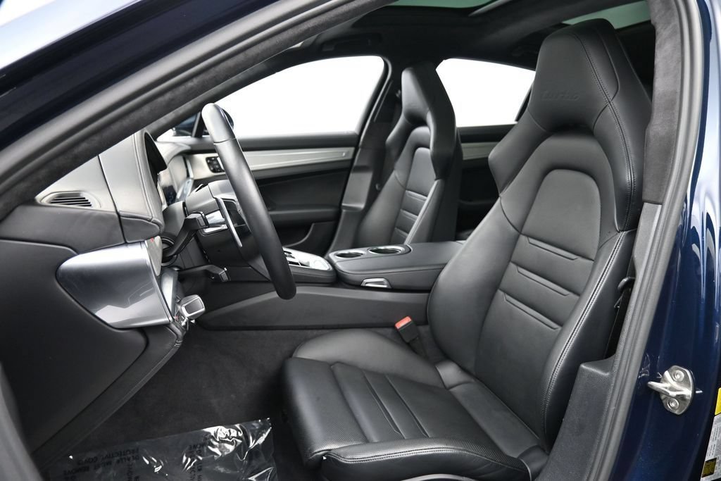 Certified 2020 Porsche Panamera Turbo AWD/4WD image 5