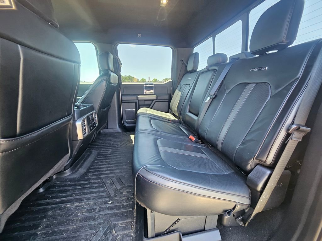 Used 2020 Ford F250 Platinum w/ FX4 Off-Road Package image 15