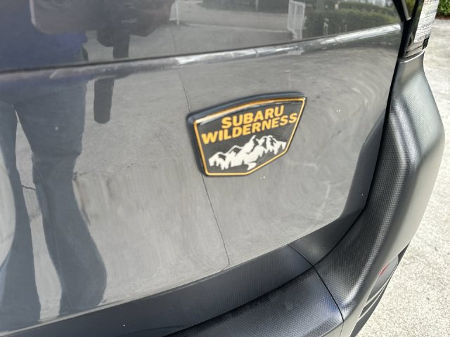 Certified 2026 Subaru Forester Wilderness AWD/4WD image 25