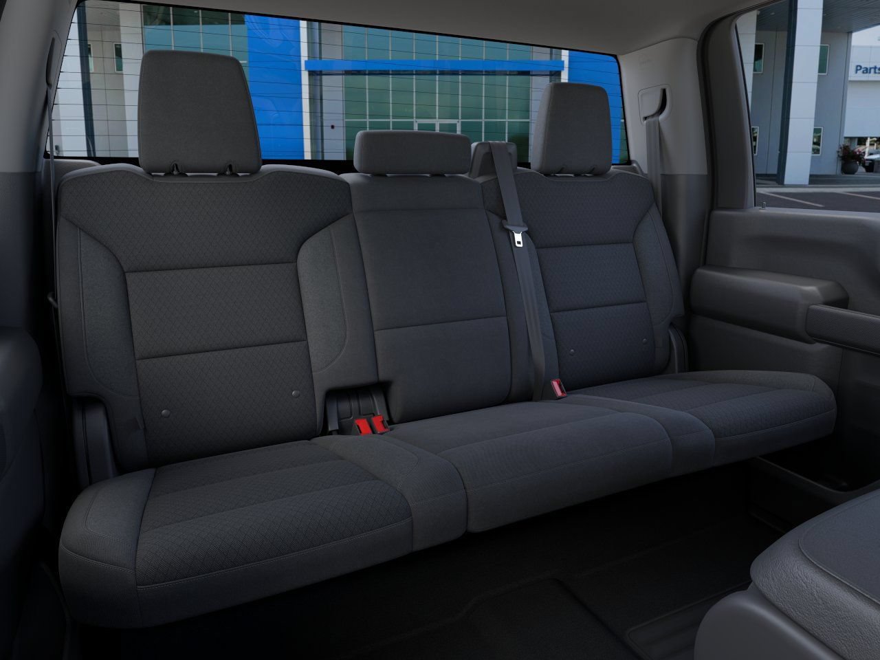 New 2026 Chevrolet Silverado 2500 Custom w/ Custom Value Package AWD/4WD image 31