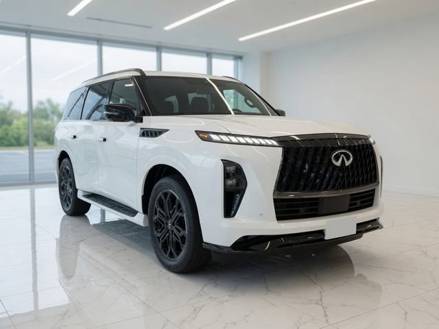 New 2027 INFINITI QX80 Sensory AWD/4WD image 1